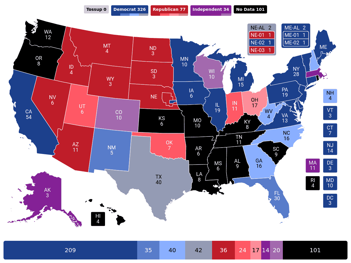 User Generated Map